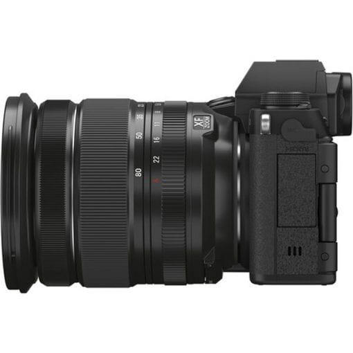 Fujifilm X-S10 avec 16-80mm - Appareil Photo avec Objectif