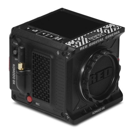 RED KOMODO - Caméra 6K – Image 4