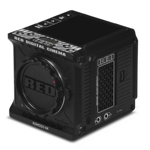 RED KOMODO - Caméra 6K – Image 5