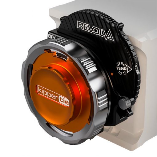 KipperTie Revolva RF/PL – Bague d’adaptation