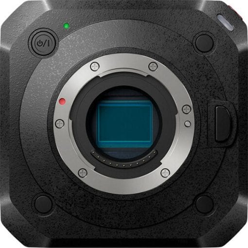 Panasonic Lumix DC-BGH1 - Caméra