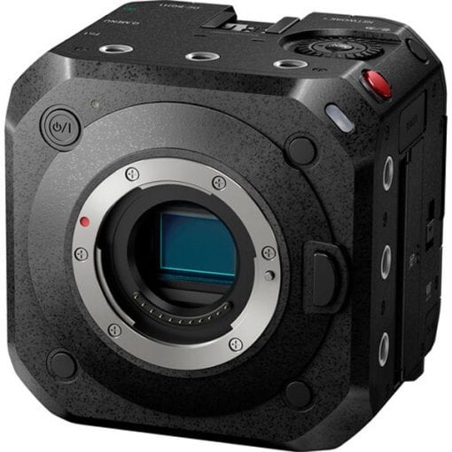 Panasonic Lumix DC-BGH1 - Caméra