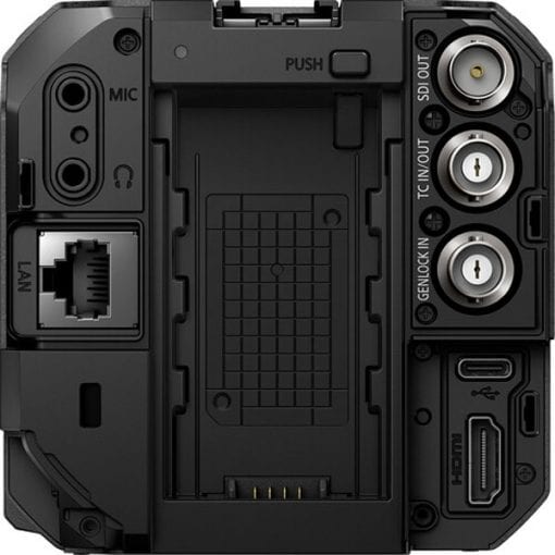 Panasonic Lumix DC-BGH1 - Caméra