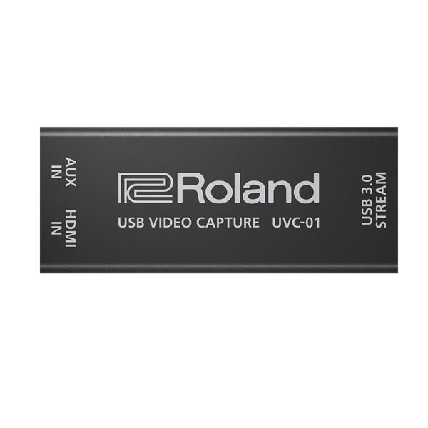 Roland UVC-01 - Clé de streaming Roland UVC-01 - Clé de streaming