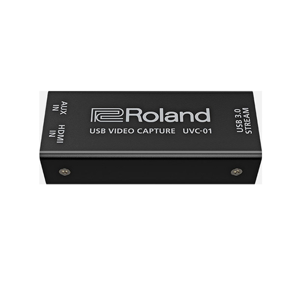 Roland UVC-01 - Clé de streaming Roland UVC-01 - Clé de streaming