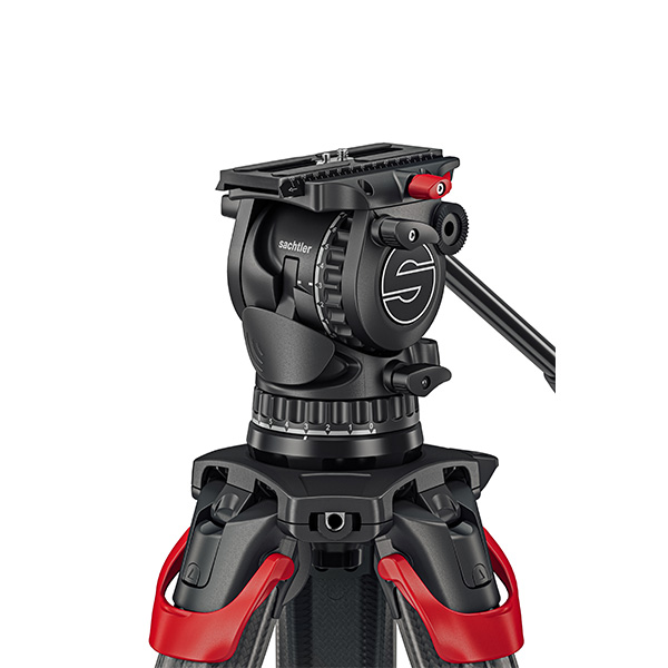 Sachtler aktiv10 - Rotule vidéo Sachtler aktiv10 - Rotule vidéo