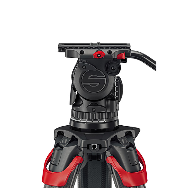 Sachtler aktiv10 - Rotule vidéo Sachtler aktiv10 - Rotule vidéo