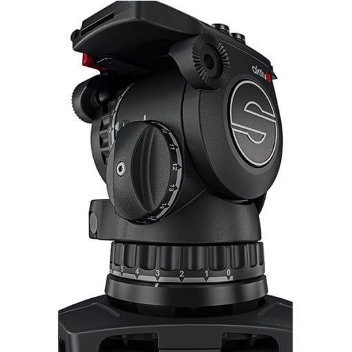 Sachtler aktiv10 - Rotule vidéo