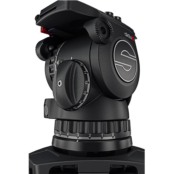 Sachtler aktiv10 - Rotule vidéo Sachtler aktiv10 - Rotule vidéo