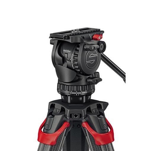 Sachtler aktiv6 - Rotule vidéo