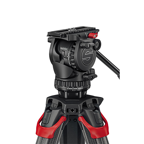 Sachtler aktiv6 - Rotule vidéo Sachtler aktiv6 - Rotule vidéo