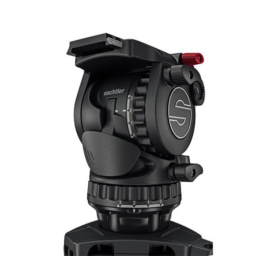 Sachtler aktiv6 - Rotule vidéo