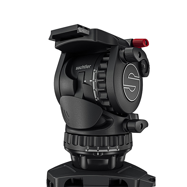 Sachtler aktiv6 - Rotule vidéo Sachtler aktiv6 - Rotule vidéo