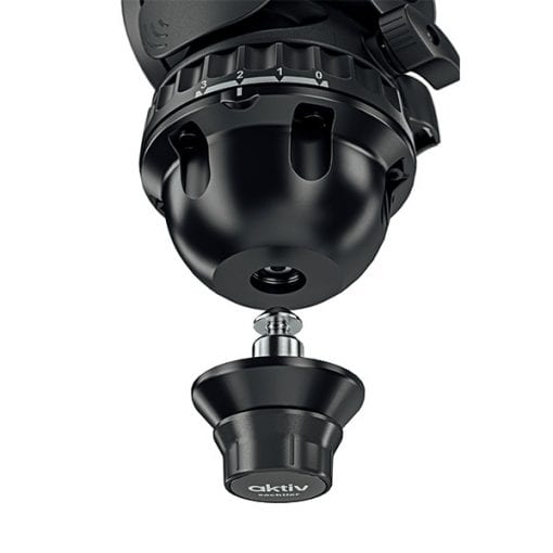 Sachtler aktiv6 - Rotule vidéo