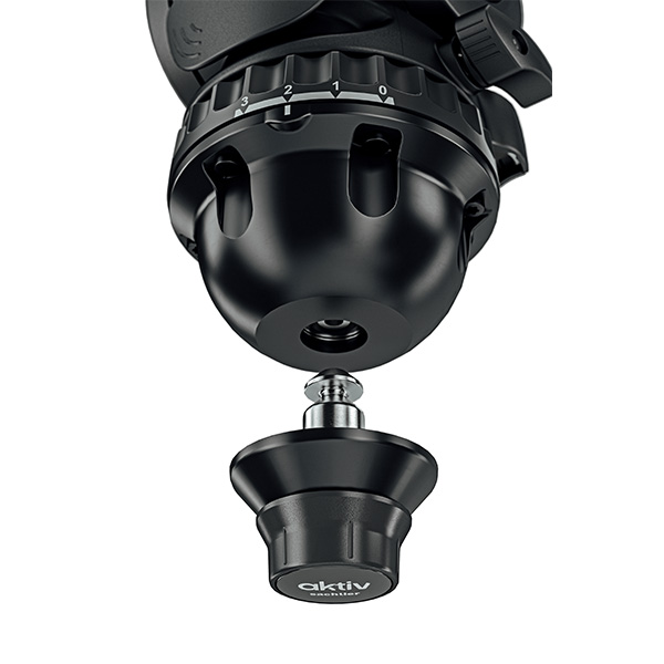 Sachtler aktiv6 - Rotule vidéo Sachtler aktiv6 - Rotule vidéo