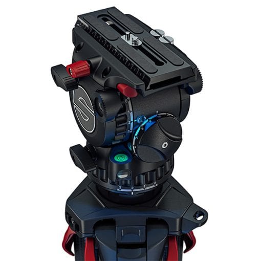 Sachtler aktiv6 - Rotule vidéo