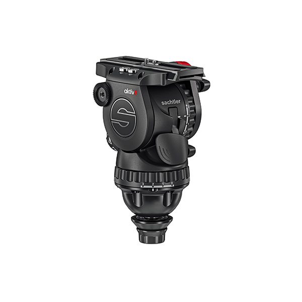 Sachtler aktiv6 - Rotule vidéo Sachtler aktiv6 - Rotule vidéo