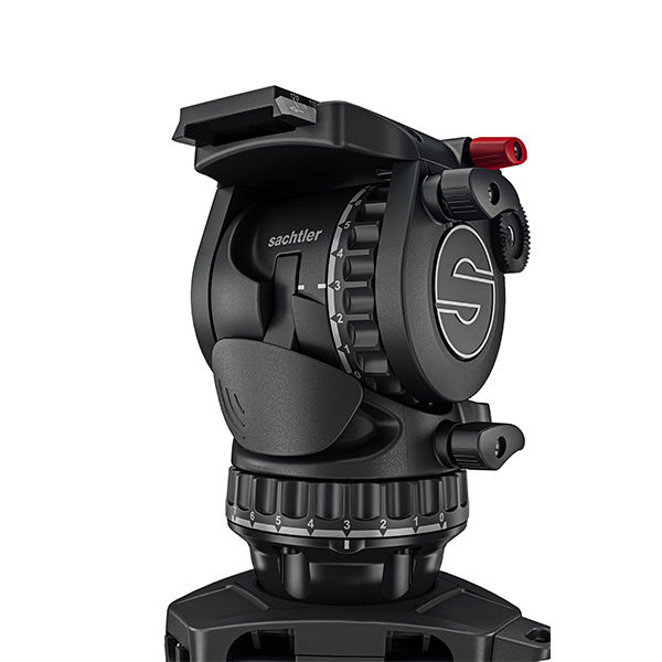 Sachtler aktiv8 - Rotule vidéo Sachtler aktiv8 - Rotule vidéo