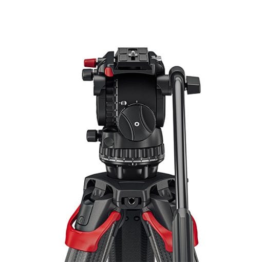 Sachtler aktiv8 - Rotule vidéo