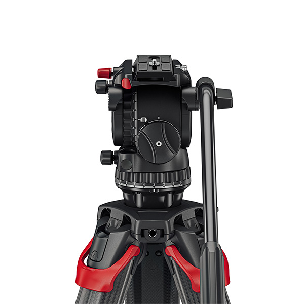 Sachtler aktiv8 - Rotule vidéo Sachtler aktiv8 - Rotule vidéo