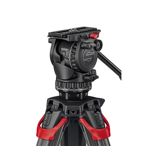 Sachtler aktiv8 - Rotule vidéo