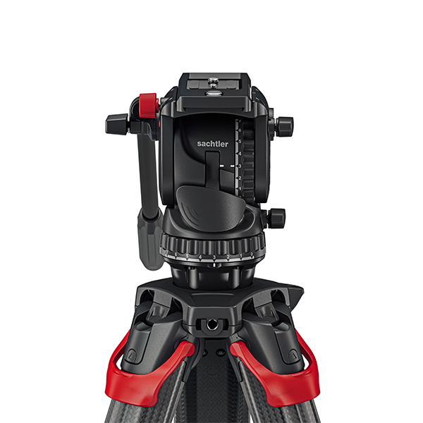 Sachtler aktiv8T - Rotule vidéo Sachtler aktiv8T - Rotule vidéo