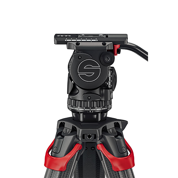 Sachtler aktiv8T - Rotule vidéo Sachtler aktiv8T - Rotule vidéo