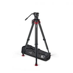 Sachtler aktiv10 Flowtech100 - Kit Rotule Vidéo et Trépied Sachtler aktiv10 Flowtech100 - Kit Rotule Vidéo et Trépied