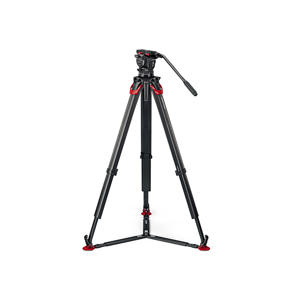 Sachtler aktiv10 Flowtech100 GS - Kit Rotule Vidéo et Trépied Sachtler aktiv10 Flowtech100 GS - Kit Rotule Vidéo et Trépied