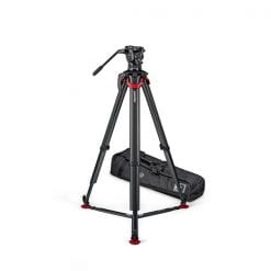 Sachtler aktiv10 Flowtech100 GS - Kit Rotule Vidéo et Trépied Sachtler aktiv10 Flowtech100 GS - Kit Rotule Vidéo et Trépied
