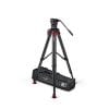 Sachtler aktiv10 Flowtech100 MS - Kit Rotule Vidéo et Trépied