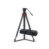 Sachtler aktiv6 Flowtech 75 GS - Kit rotule vidéo et trépied