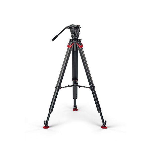 Sachtler aktiv6 Flowtech 75 MS - Kit rotule vidéo et trépied Sachtler aktiv6 Flowtech 75 MS - Kit rotule vidéo et trépied