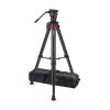 Sachtler aktiv8T Flowtech 75 MS - Kit rotule vidéo et trépied