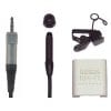 Sanken COS-11DMJKN - Micro cravate (noir, mini jack)