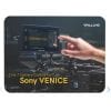 SmallHD Camera Control pour Sony VENICE - Logiciel