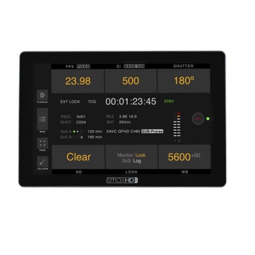 SmallHD Cine 7 Venice - Kit Moniteur