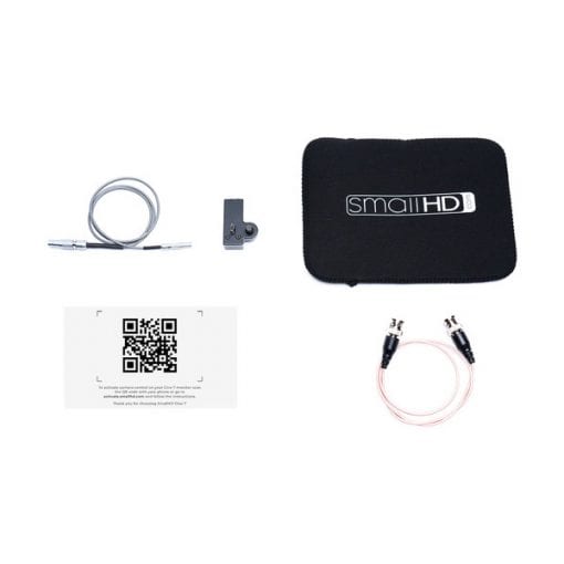 SmallHD Camera Control Kit pour RED DSMC2 (Cine 7, Indie 7, 702 Touch)
