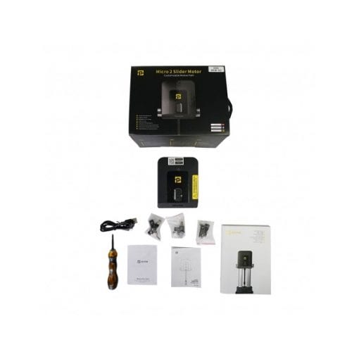Zeapon Moteur pour slider Micro 2 E800