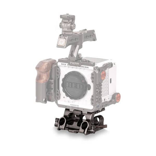 Tilta TA-T08-BSP - Baseplate pour RED KOMODO Tilta TA-T08-BSP - Baseplate pour RED KOMODO