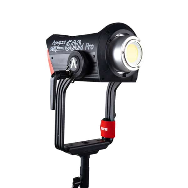 Aputure LS 600D Pro - Projecteur LED Mono-Color – Image 9