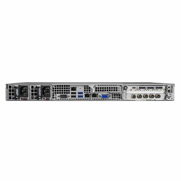 AJA Bridge Live 12G - Encodeur / Décodeur AJA Bridge Live 12G - Encodeur / Décodeur