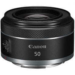 Canon RF 50mm F1.8 STM - Objectif