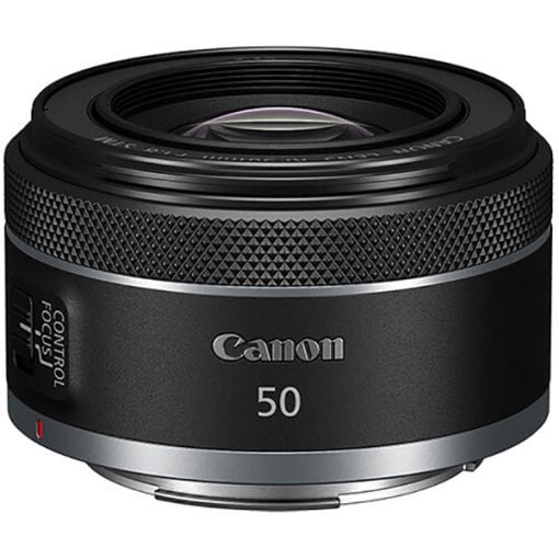 Canon RF 50mm F1.8 STM - Objectif