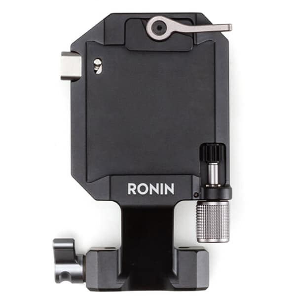 DJI R - Fixation verticale pour RS 2 / RS 3 / RS 3 Pro DJI R - Fixation verticale pour RS 2 / RS 3 / RS 3 Pro