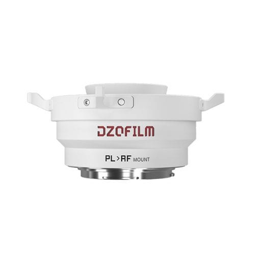 Dzofilm Octopus Adaptateur PL vers RF (blanc)