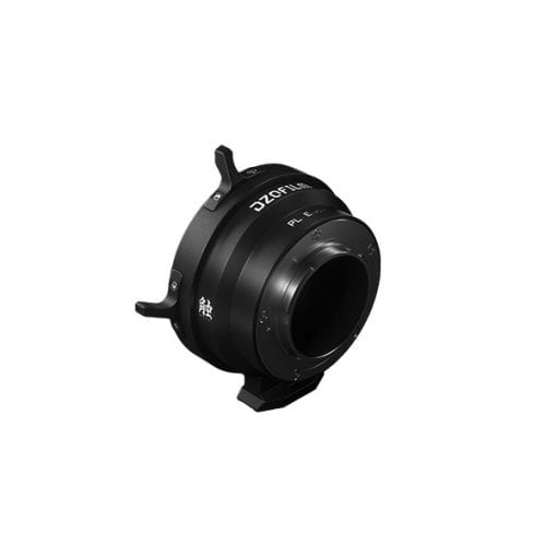 Dzofilm Octopus Adaptateur PL vers Sony E (Noir)