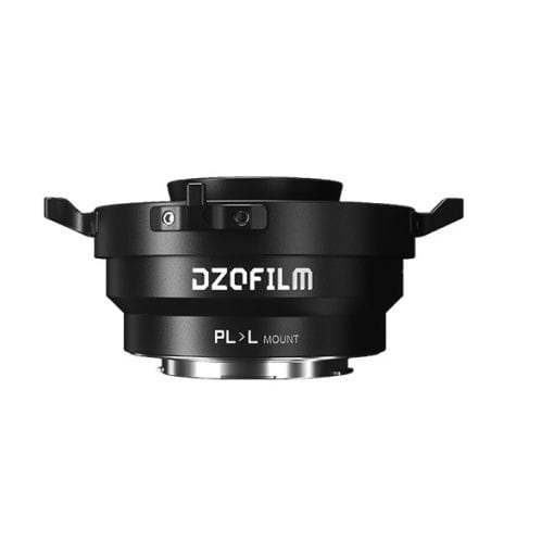 Dzofilm Octopus Adaptateur PL vers L (Noir)