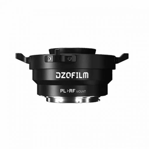 Dzofilm Octopus Adaptateur Monture PL vers monture RF (noir)