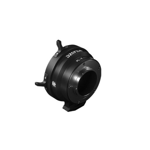 Dzofilm Octopus Adaptateur PL vers X (Noir)